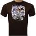 American Steel Bald Eagle Motorcycle T-shirt