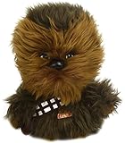 Star Wars Plush - Stuffed Talking 9" Chewbacca Character Plush Toy