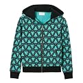 Boys' Shaun White for Target&reg; Triangles Hoodie - Teal