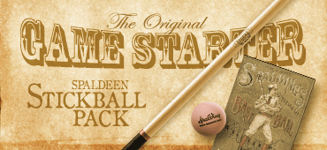 Spalding Spaldeen High-Bounce Ball