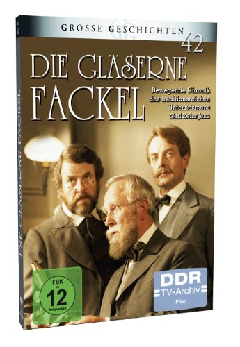 Die gläserne Fackel - Grosse Geschichten 42 [Edizione: Germania]