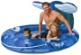 Intex Inflatable Whale Spray Pool