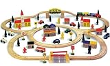 Eigenschaften Legler / Holzeisenbahn groß