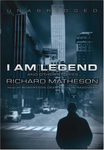 51%2BlsPHrYxL I Am Legend (1954)   A Retrospective Review of the Novel