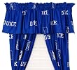 Duke Blue Devils - Collegiate Curtain Panels (ACC Conference)
