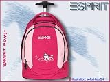 Eigenschaften Esprit B.V. & Co. KG  / ESPRIT SWEET PONY RUCKSACK-TROLLEY / TROLLEY-BACKPACK / 213002