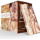 #1 Bestseller 50% Sale! 20 Self Tan Towelettes | Self Tanner Sunless Tanning Half Body Wipes | Application Towels