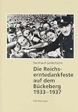 Produkt-Bild: Die Reichserntedankfeste auf dem B&uuml;ckeberg 1933-1937