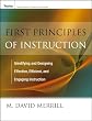 First Principles of Instruction