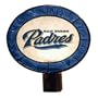 MLB San Diego Padres Art-Glass Nightlight
