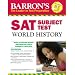 Barron's SAT Subject Test World History