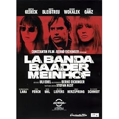 La Banda Baader Meinhof