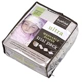 Kushies - Reusable Ultra Diapers for Infants -... by Kushies