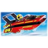 Playmobil Click & Go Speedboat