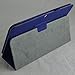 Mama Mouth Slim Folio 2-folding Stand Case Cover for 10.1