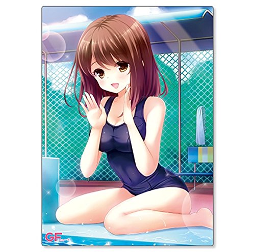 ガールフレンド(仮) A2クリアポスター 椎名心実