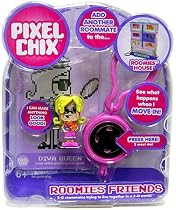 Pixel Chix Beauty Queen