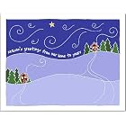 From Our Home to Yours (Holiday Boxed Cards - 100% Recycled Paper) by  Doodle Greetings and Ane Susanto