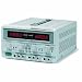 Instek GPC-6030D Triple-Output Linear DC Power Supply, 3A/60V Ch1 and Ch2 Series, 5V/3A Ch3 Series