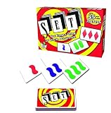 SET: The Family Game of Visual Perception