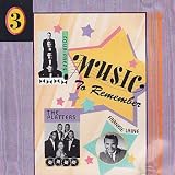 Music to Remember -  Vol. 3 { Various Artists }