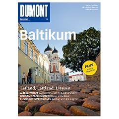 DuMont Bildatlas Baltikum: Estland, Lettland, Litauen