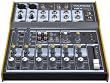 Tapco by Mackie Mix 100 Ultra-Compact FX Mixer