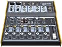 Tapco by Mackie Mix 100 Ultra-Compact FX Mixer