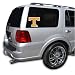 Tennessee Volunteers Cutz (10x12) (10x12) Set of 8 Glass Window Tattoos - NCAA College Athletics