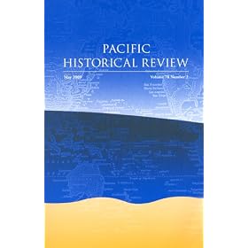 Pacific Historical Review by 