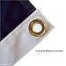 Washington Huskies Big W University Large College Flag