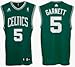 Kevin Garnett Jersey: adidas Green Replica #5 Boston Celtics Jersey - XX-Large