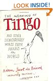 The Meaning of Tingo and Other Extraordinary Words from Around the World
