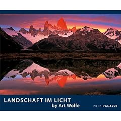 Landschaft im Licht 2012