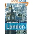 The Rough Guide London Mini Guide, Edition 4 (Rough Guide Mini Guides) by  Rob Humphreys