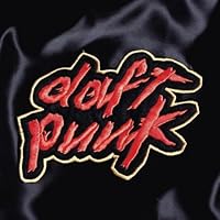 Daft Punk Ablum Cover