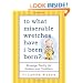 To What Miserable Wretches Have I Been Born?: Revenge Poetry for Babies and Toddlers