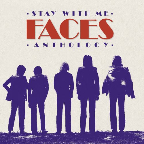 FACES - Stay With Me: The Faces Anthology (2cd) - Zortam Music