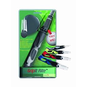 NNG Men's Right Handed GripIt Rite