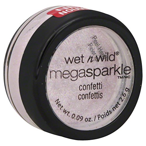 WET N WILD Mega Sparkle Confetti-WW774B Pink Sugar