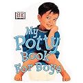My Potty Book for Boys (Board)