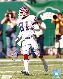 PEERLESS PRICE,BUFFALO BILLS,TENNESSEE,SIGNED,AUTOGRAPHED,8X10 PHOTO,COA, RARE HARD PHOTO TO FIND