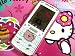 Electronics : Firsitdigital Hello Kitty Touch Screen MP3/MP4 Mobile phone +1GB/Pouch Sim Free