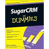 SugarCRM For Dummiesby Karen S. Fredricks