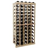 Vintner Series 5-Column Wine Rack Finish: Unfinished