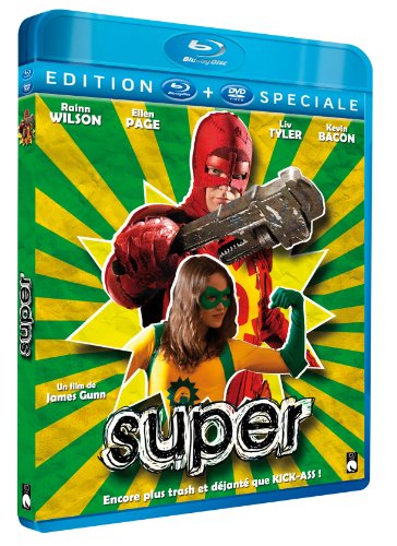 Super [Blu-ray] 