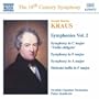 Kraus: Symphonies Vol. 2