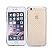 DLAND iPhone 6 Case, Dland Comprehensive Protection iphone 6 (4.7 inch) Slim Bumper Case with Soft Flexible TPU material (Clear)