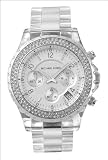 Michael Kors - Quartz White Dial Women's Watch - MK5397
