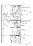FLCL Fooly Cooly Story Board Book